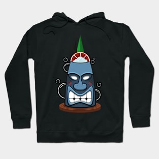 The "Lost ocean" cocktail Hoodie